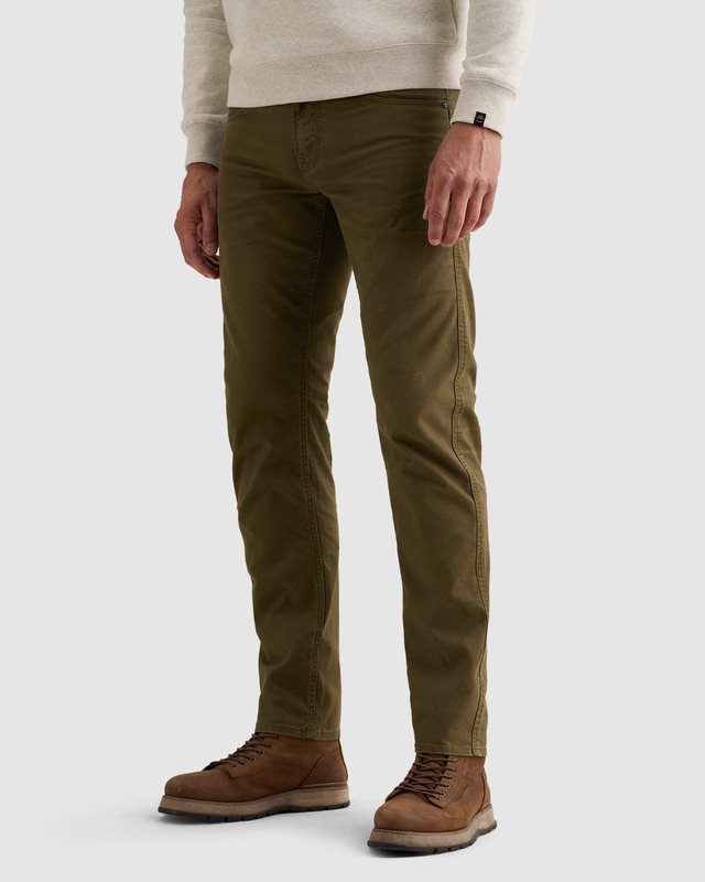 Nightflight regular fit broek