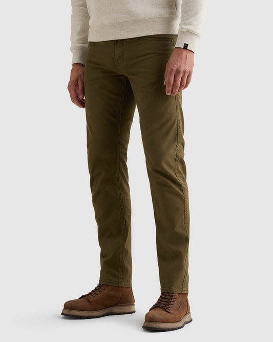 Nightflight regular fit broek