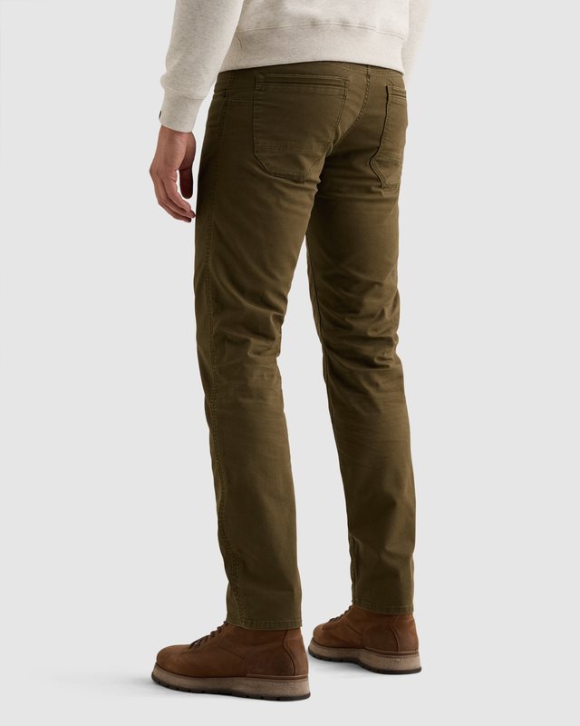 Nightflight regular fit broek