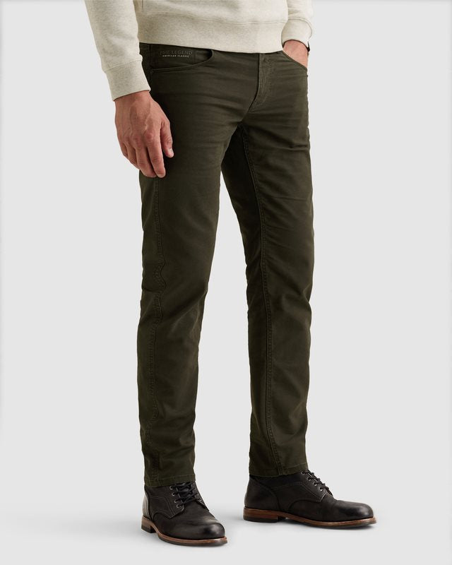 Nightflight regular fit broek