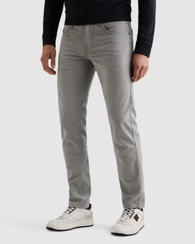 Nightflight regular fit broek