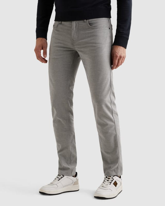 Nightflight regular fit broek