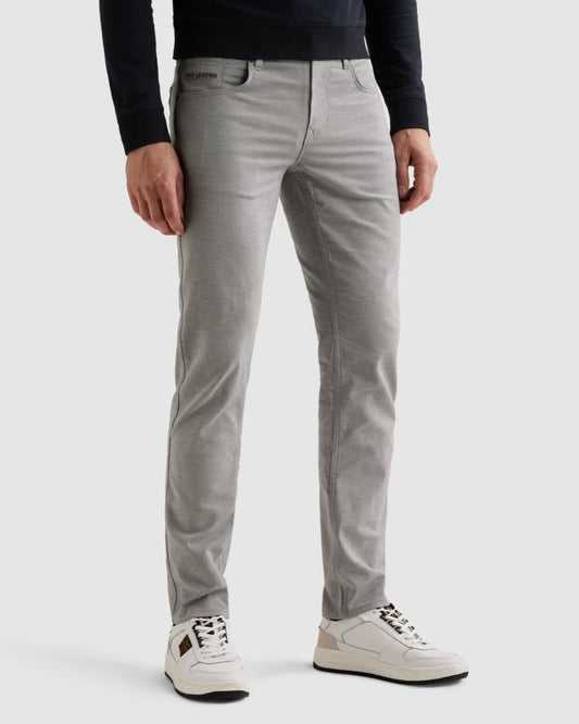 Nightflight regular fit broek