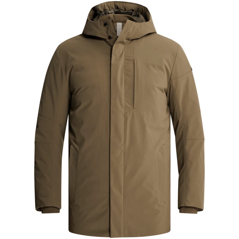 Parka jas Dustbir