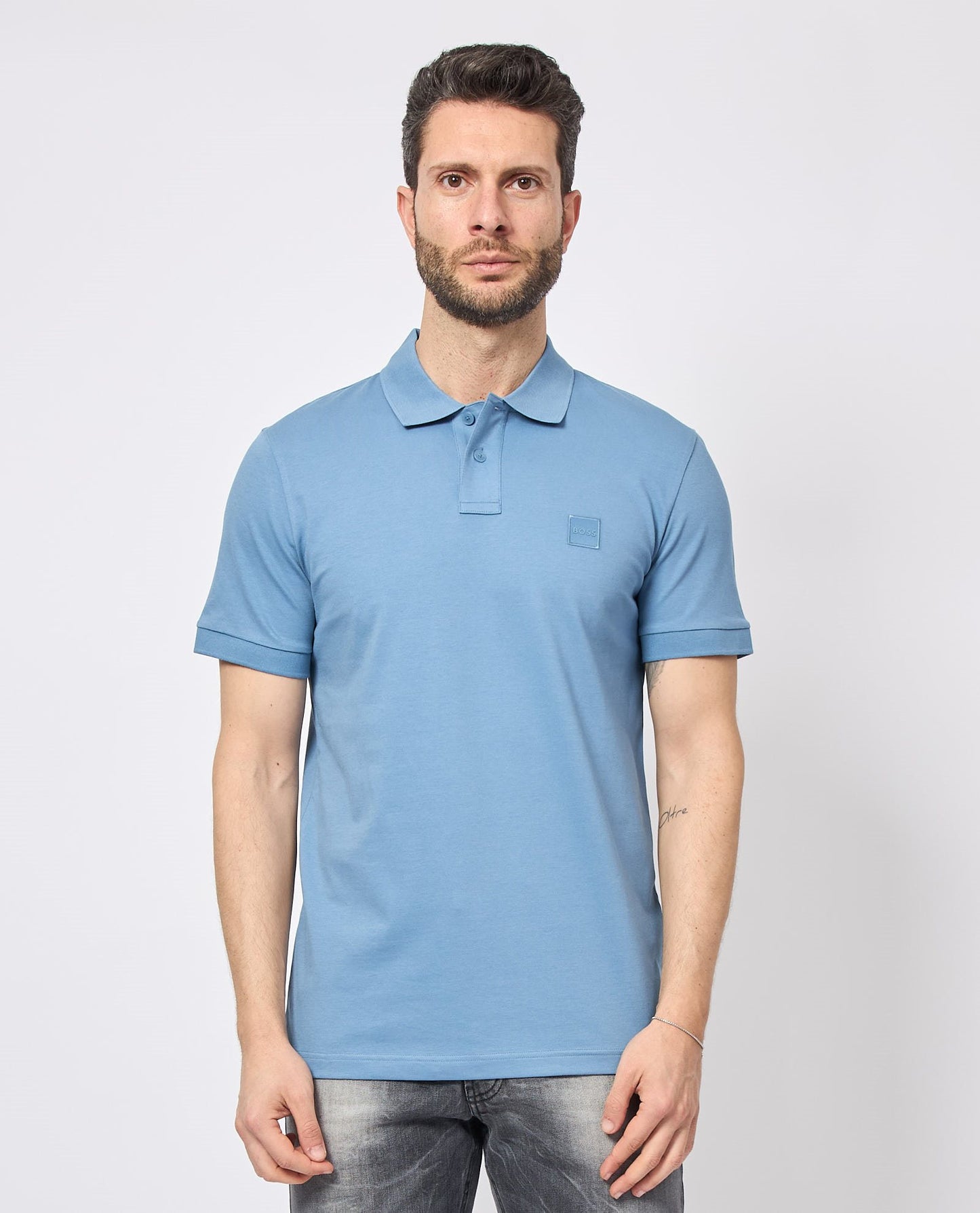 Passenger Slim Fit polo