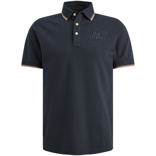 Polo stretch pique