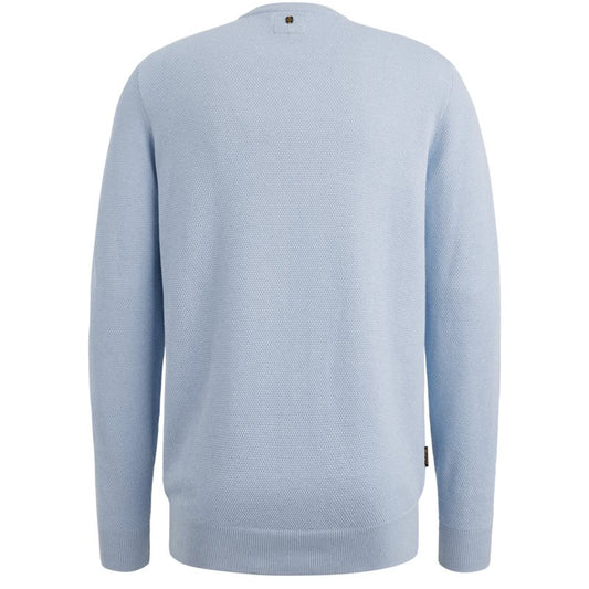 Trui van katoen/modal