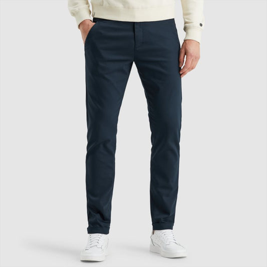 Riser slim fit chino