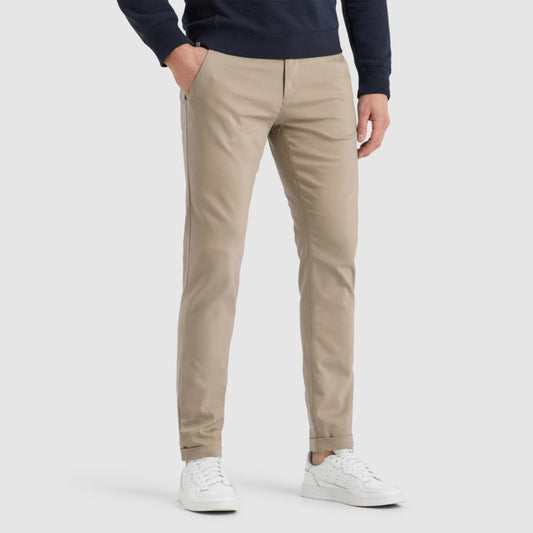 Riser slim fit chino