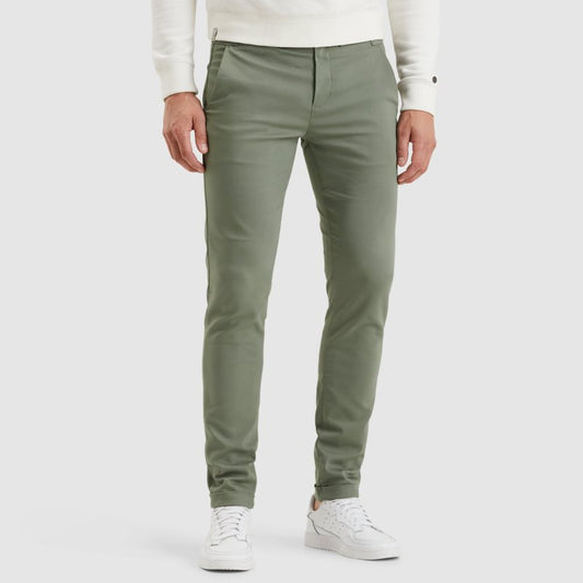 Riser slim fit chino