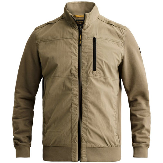 Kort jack hybride jersey