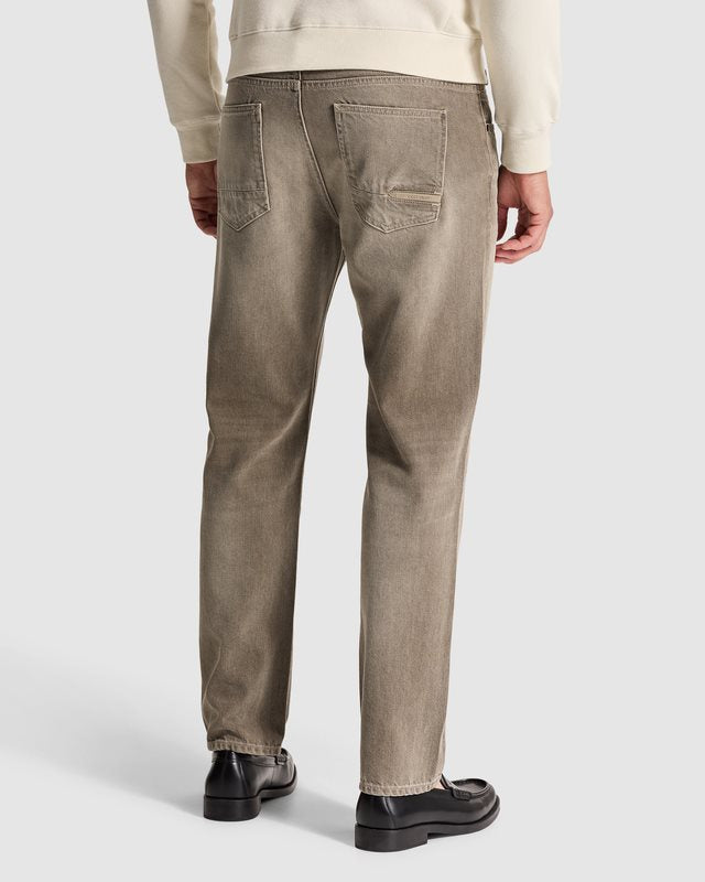 Steeper relaxed fit jeans