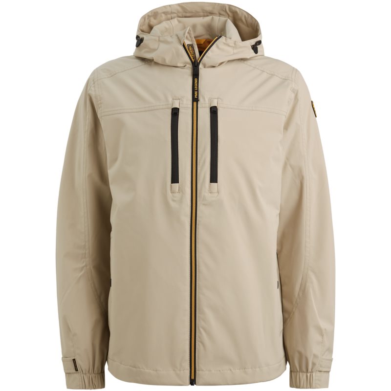 Fieldjacket halflange jas