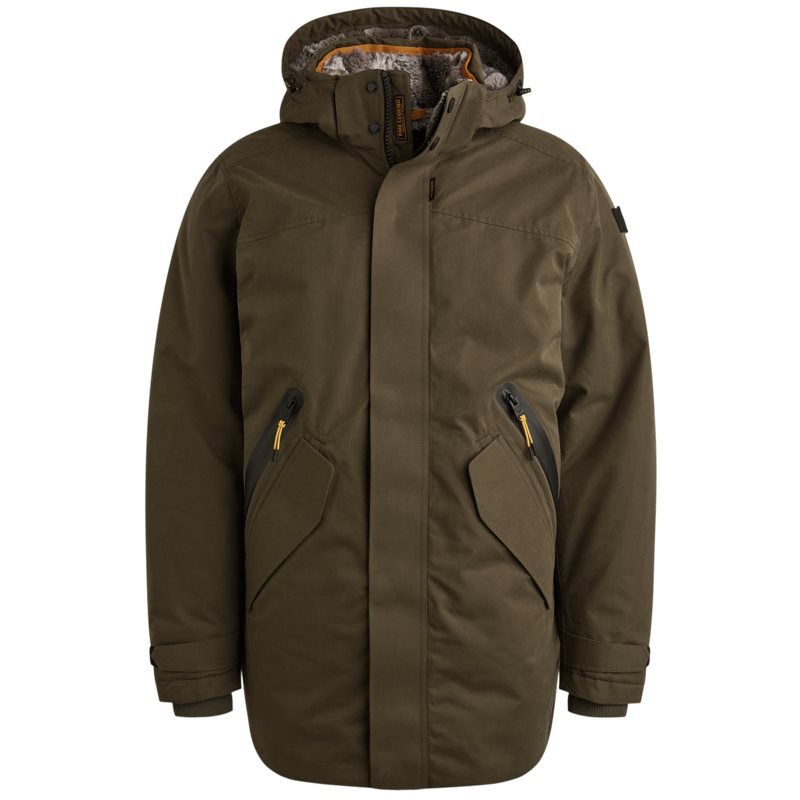 Hydropacker parka