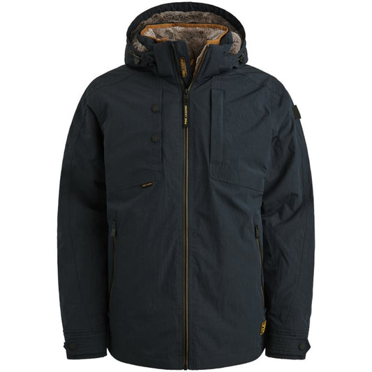 Snowpack parka