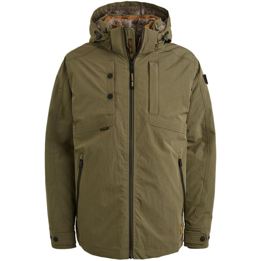 Snowpack parka