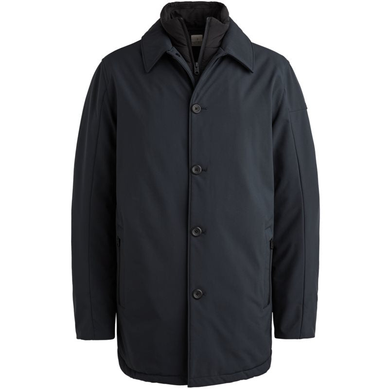 Semi long jacket Softshell Fus