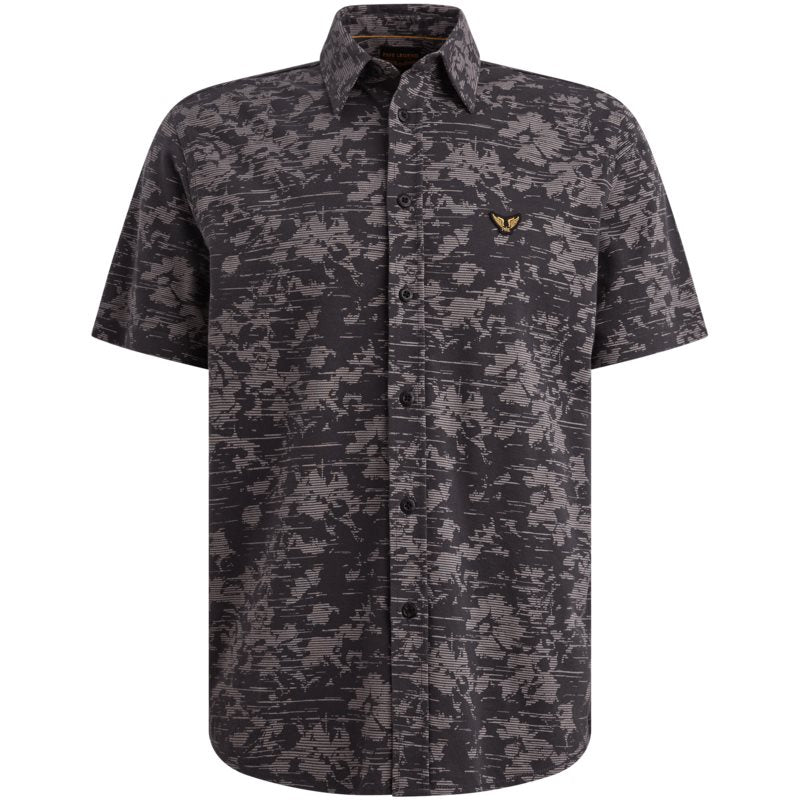 Overhemd met allover print
