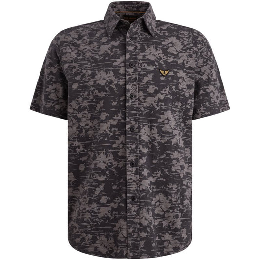 Overhemd met allover print