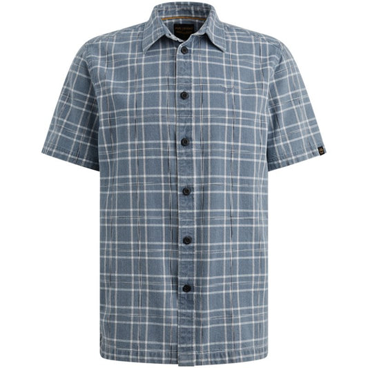 Overhemd indigo