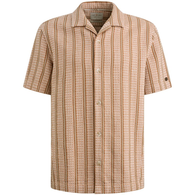 Shirt korte mouw