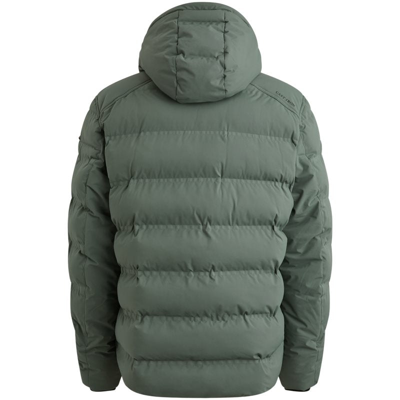 Short jacket 2L softshell heat