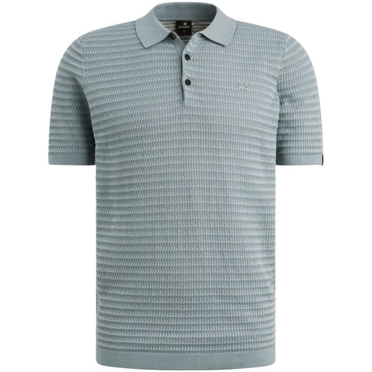 Gebreide polo