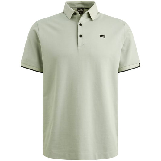 Pique polo