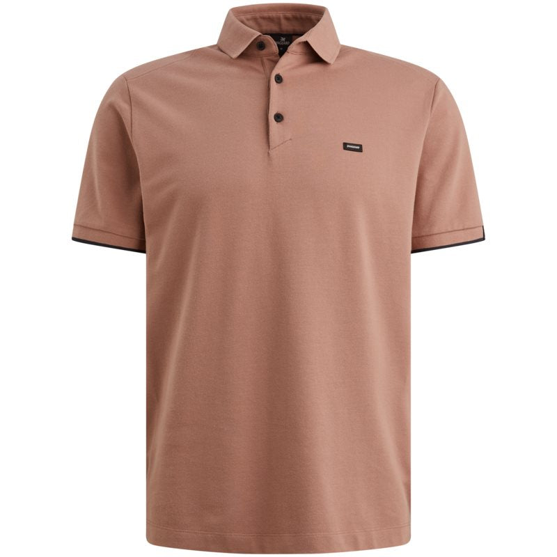 Pique polo