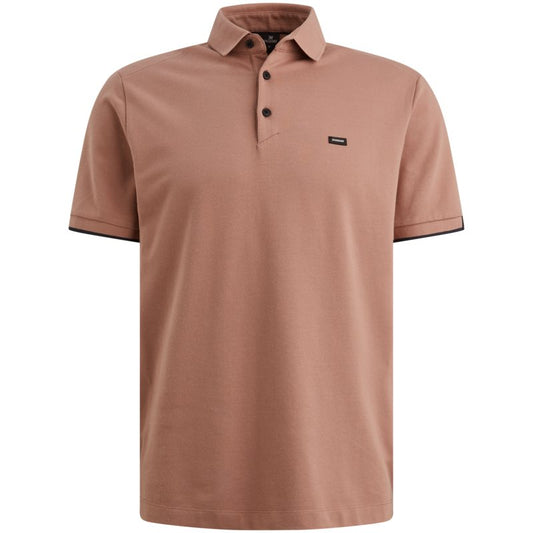 Pique polo