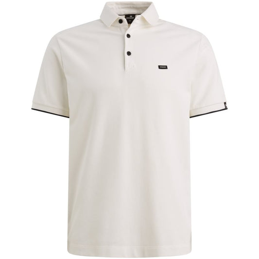 Pique polo