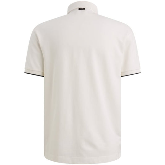 Pique polo
