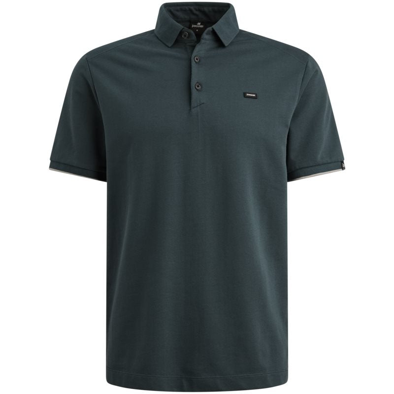 Pique polo