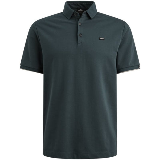 Pique polo