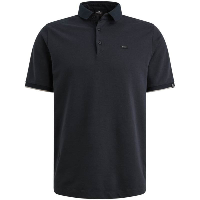 Pique polo