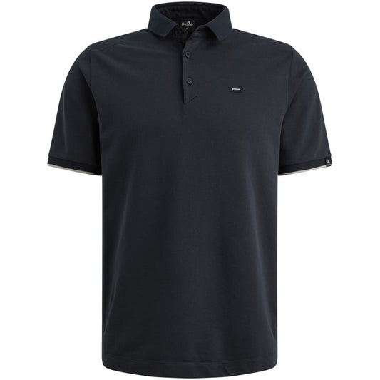 Pique polo