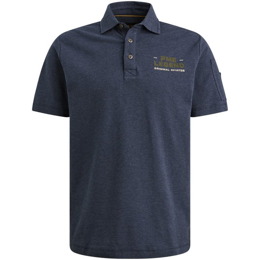 Polo melange