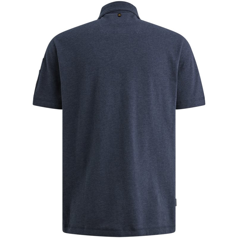 Polo melange