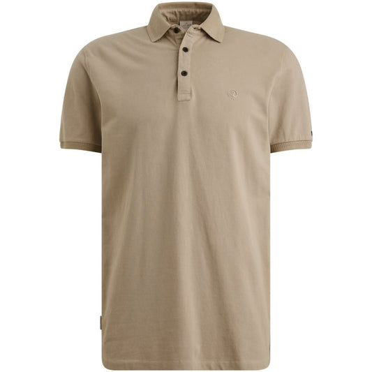 Slim fit polo
