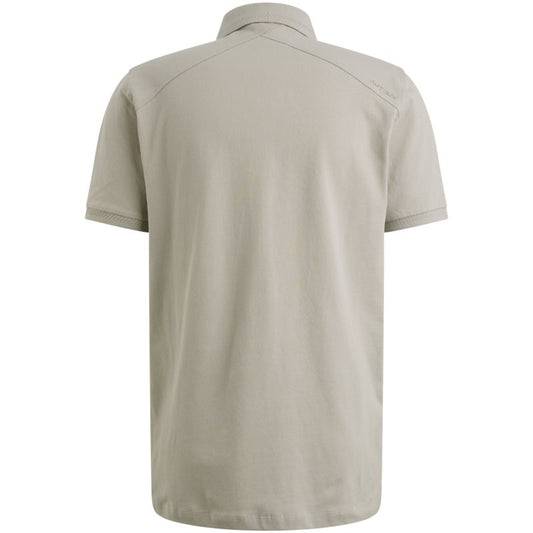 Slim fit polo