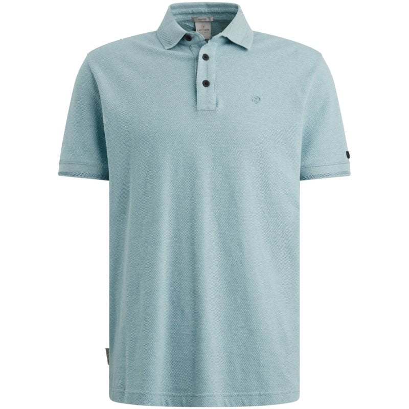 Slim Fit polo popcorn
