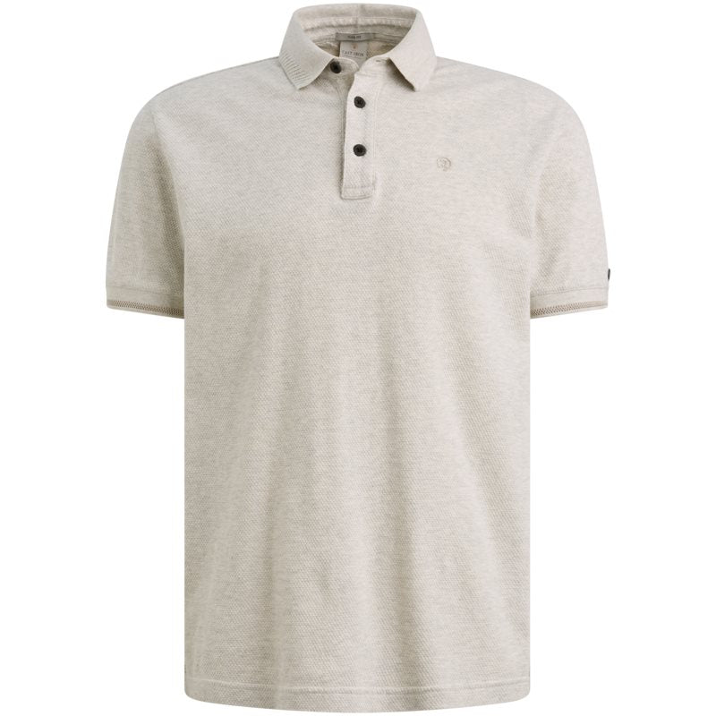 Polo slim fit popcorn