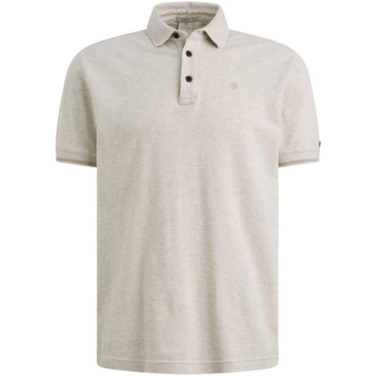 Polo slim fit popcorn
