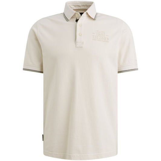Polo stretch pique
