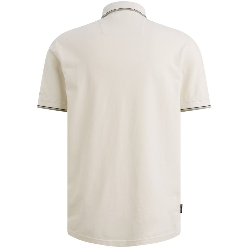 Polo stretch pique