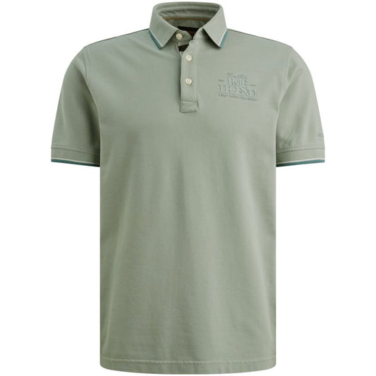 Polo stretch pique