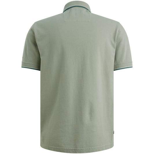 Polo stretch pique