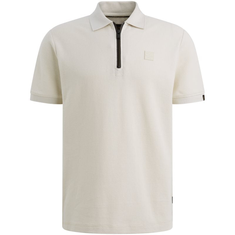 Polo met rits