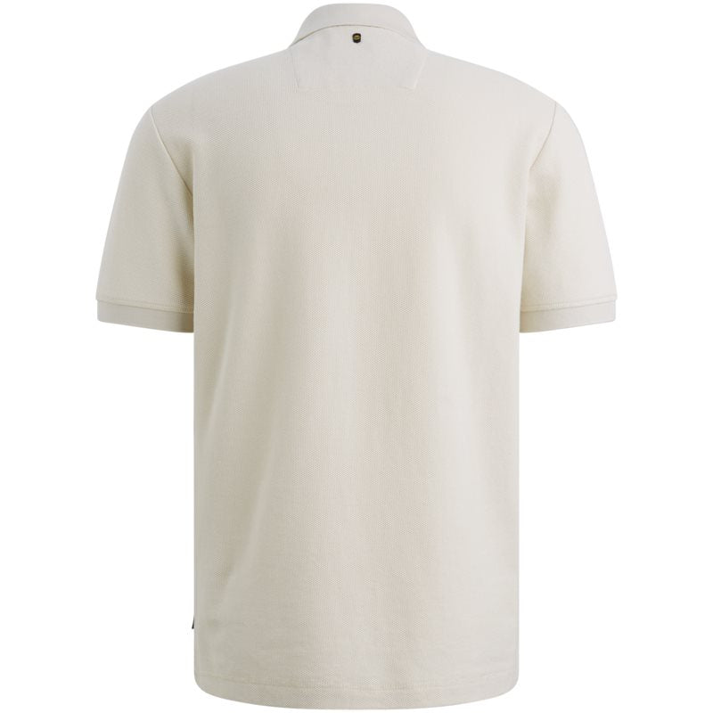 Polo met rits