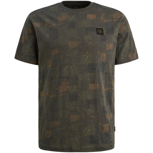 T-shirt met all-over print